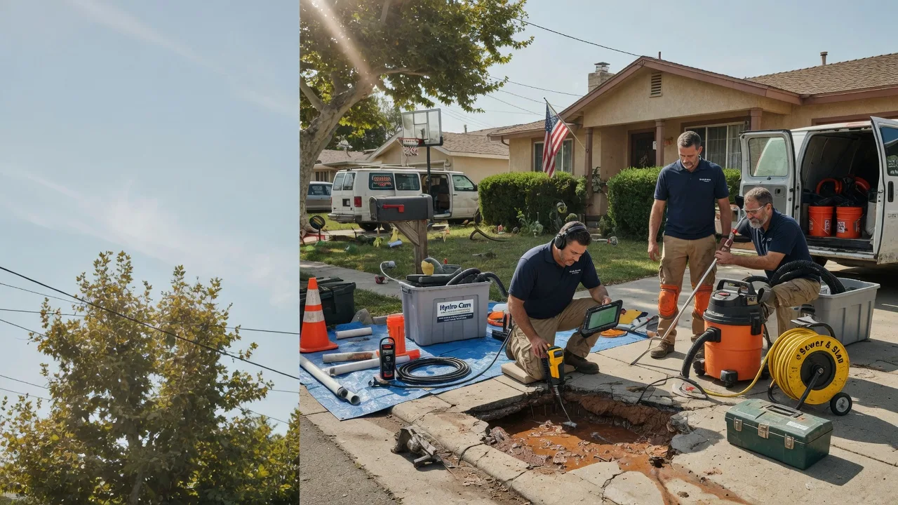 Slab Leak Repair in Worthington, PA near me
